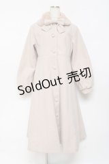 m petit by misako / AM*リボンコート M ベージュ Y-25-10-28-107-LO-JA-SZ-ZY