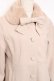画像3: m petit by misako / AM*リボンコート M ベージュ Y-25-10-28-107-LO-JA-SZ-ZY (3)
