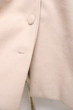 画像4: m petit by misako / AM*リボンコート M ベージュ Y-25-10-28-107-LO-JA-SZ-ZY