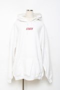 MILKBOY / CHERRY HOODIE  白 Y-25-10-28-118-MB-TO-SZ-ZY