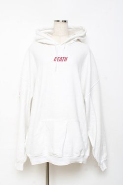 画像1: MILKBOY / CHERRY HOODIE  白 Y-25-10-28-118-MB-TO-SZ-ZY