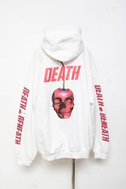 画像2: MILKBOY / CHERRY HOODIE  白 Y-25-10-28-118-MB-TO-SZ-ZY