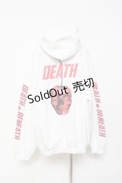 画像2: MILKBOY / CHERRY HOODIE  白 Y-25-10-28-118-MB-TO-SZ-ZY