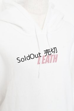 画像3: MILKBOY / CHERRY HOODIE  白 Y-25-10-28-118-MB-TO-SZ-ZY