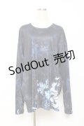 NieR Clothing / BIG CUTSEW【九尾】  紺 Y-25-10-28-120-PU-TS-SZ-ZY