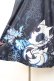 画像3: NieR Clothing / BIG CUTSEW【九尾】  紺 Y-25-10-28-120-PU-TS-SZ-ZY (3)