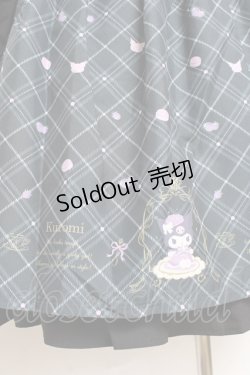 画像3: axes femme POETIQUE / クロミ/ティールームワンピース M 黒 Y-25-10-28-126-AX-OP-SZ-ZI