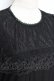 画像3: axes femme kawaii / レースブロッキングロングワンピース M 黒 Y-25-10-28-127-AX-BL-SZ-ZY (3)