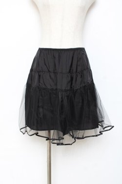 画像4: Jane Marple / ウールタータンヴィクトリアンエンブロイダリーのスカート M 赤 Y-25-10-28-145-JM-SK-SZ-ZY