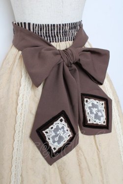 画像4: Hoshibako Works / カフェホシバコ スカート S コーヒー Y-25-10-28-148-LO-SK-SZ-ZY