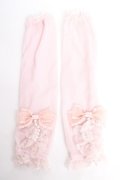 Angelic Pretty / エレガントパールアームウォーマー  ピンク Y-25-10-28-026-AP-ZA-SZ-ZY