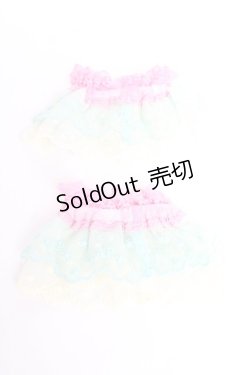 画像2: Angelic Pretty / カラフルStarお袖とめ  イエロー Y-25-10-28-027-AP-ZA-SZ-ZS