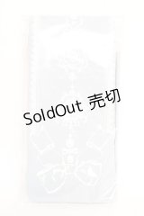 Angelic Pretty / Romantic Princessタイツ  ラベンダー Y-25-10-28-029-AP-ZA-SZ-ZY