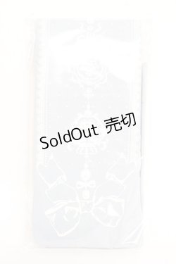 画像1: Angelic Pretty / Romantic Princessタイツ  ラベンダー Y-25-10-28-029-AP-ZA-SZ-ZY