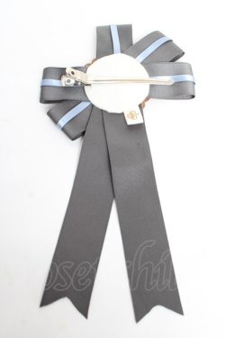 画像2: ALICE and the PIRATES / Eat meクッキーロゼッタ  グレー Y-25-10-28-032-PA-ZA-SZ-ZY