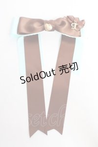 LOTUS ribbon / リボンクリップ   Y-25-10-28-033-EL-AC-SZ-ZT486-F005