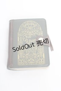 axes femme / ブック型財布 F Dグリーン Y-25-10-28-037-AX-ZA-SZ-ZY