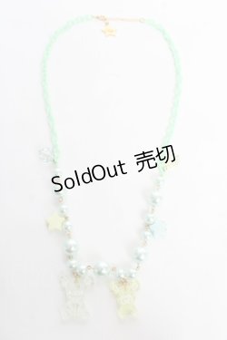 画像3: Angelic Pretty / Jelly Candy Toysネックレス  ミント Y-25-10-28-003-AP-AC-SZ-ZS