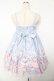 画像2: Angelic Pretty / Whip Factory ジャンパースカートSet  サックス Y-25-10-31-035-AP-OP-SZ-ZY (2)