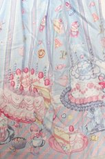 画像4: Angelic Pretty / Whip Factory ジャンパースカートSet  サックス Y-25-10-31-035-AP-OP-SZ-ZS (4)