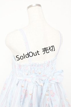 画像5: Angelic Pretty / Whip Factory ジャンパースカートSet  サックス Y-25-10-31-035-AP-OP-SZ-ZS