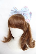 画像6: Angelic Pretty / Whip Factory ジャンパースカートSet  サックス Y-25-10-31-035-AP-OP-SZ-ZS (6)