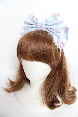 画像6: Angelic Pretty / Whip Factory ジャンパースカートSet  サックス Y-25-10-31-035-AP-OP-SZ-ZY