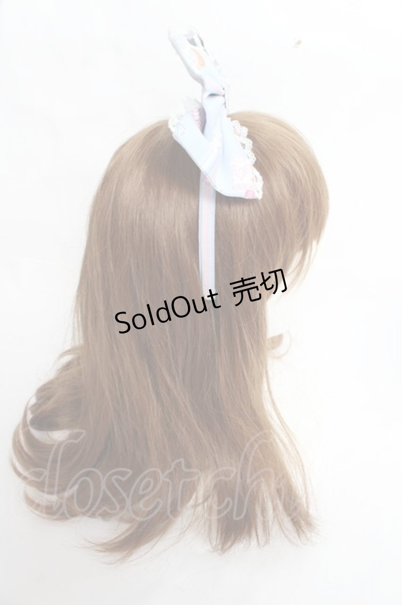画像8: Angelic Pretty / Whip Factory ジャンパースカートSet  サックス Y-25-10-31-035-AP-OP-SZ-ZS (8)