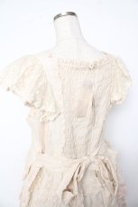 画像5: PINK HOUSE / ローンティアードワンピース F ピンク Y-25-10-31-037-LO-OP-SZ-ZY (5)
