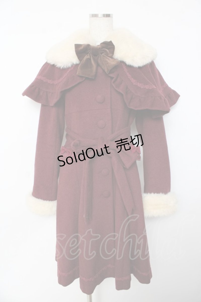 画像1: Mary Magdalene / アリスティーヌコート  Framboise Tart Y-25-10-31-044-CL-CO-AS-ZY (1)