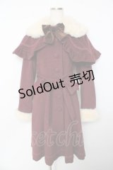 Mary Magdalene / アリスティーヌコート  Framboise Tart Y-25-10-31-044-CL-CO-AS-ZY