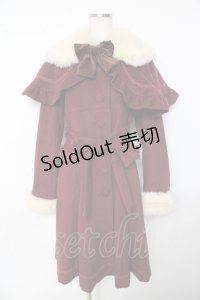 Mary Magdalene / アリスティーヌコート  Framboise Tart Y-25-10-31-044-CL-CO-AS-ZY