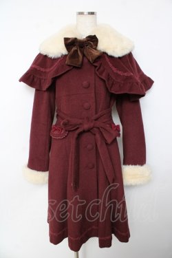 画像1: Mary Magdalene / アリスティーヌコート  Framboise Tart Y-25-10-31-044-CL-CO-AS-ZY