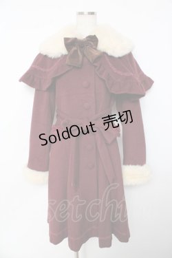 画像1: Mary Magdalene / アリスティーヌコート  Framboise Tart Y-25-10-31-044-CL-CO-AS-ZY