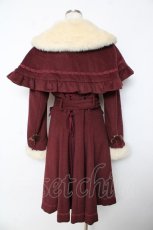 画像2: Mary Magdalene / アリスティーヌコート  Framboise Tart Y-25-10-31-044-CL-CO-AS-ZY (2)