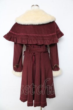 画像2: Mary Magdalene / アリスティーヌコート  Framboise Tart Y-25-10-31-044-CL-CO-AS-ZY