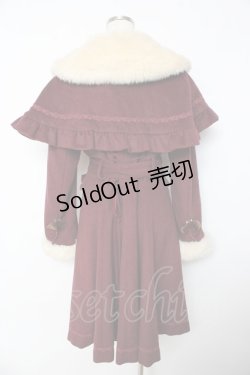 画像2: Mary Magdalene / アリスティーヌコート  Framboise Tart Y-25-10-31-044-CL-CO-AS-ZY