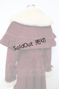 画像4: Mary Magdalene / アリスティーヌコート  Framboise Tart Y-25-10-31-044-CL-CO-AS-ZY