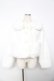 画像1: Angelic Pretty / Ladyファーショートコート  白 Y-25-10-31-048-AP-CO-SZ-ZY (1)