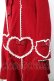 画像4: Angelic Pretty / Lovelyハートポッケコート  赤 Y-25-10-31-052-AP-CO-SZ-ZY (4)