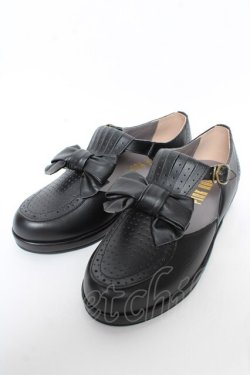 画像1: PINK HOUSE / パンチングシューズ   Y-25-10-31-006-LO-SH-AS-ZY