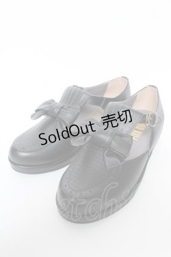 画像1: PINK HOUSE / パンチングシューズ   Y-25-10-31-006-LO-SH-AS-ZY