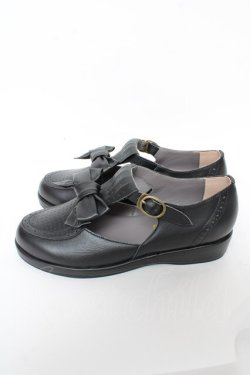 画像2: PINK HOUSE / パンチングシューズ   Y-25-10-31-006-LO-SH-AS-ZY