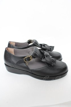 画像4: PINK HOUSE / パンチングシューズ   Y-25-10-31-006-LO-SH-AS-ZY