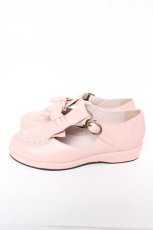 画像2: PINK HOUSE / パンチングシューズ  Y-25-10-31-007-LO-SH-AS-ZTK029 (2)