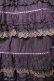 画像3: PINK HOUSE / ドイリーレース使いスカート F パープル Y-25-10-31-076-LO-SK-SZ-ZY (3)