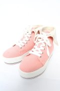 PINK HOUSE / セーラーカラーハイカットスニーカー   Y-25-10-31-009-LO-SH-SZ-ZY