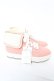 画像4: PINK HOUSE / セーラーカラーハイカットスニーカー   Y-25-10-31-009-LO-SH-SZ-ZY (4)