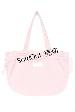 画像2: PINK HOUSE / いちご刺繍ワッペントートバッグ F ピンク Y-25-10-31-002-LO-BG-SZ-ZY
