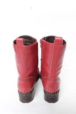 画像3: PINK HOUSE / レースアップブーツ   Y-25-10-31-010-LO-SH-AS-ZY